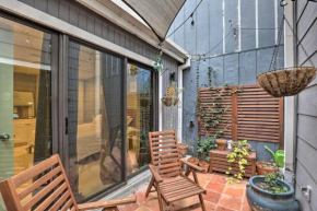 Austin Abode with 2 Patios and Pool 7 Mi to Downtown